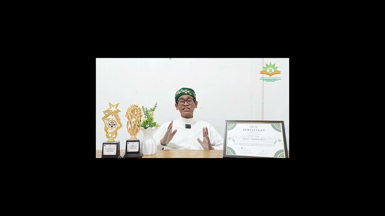 Kultum At-tanwir Sebelum Berbuka : K.H. Wahyun Mawardi  