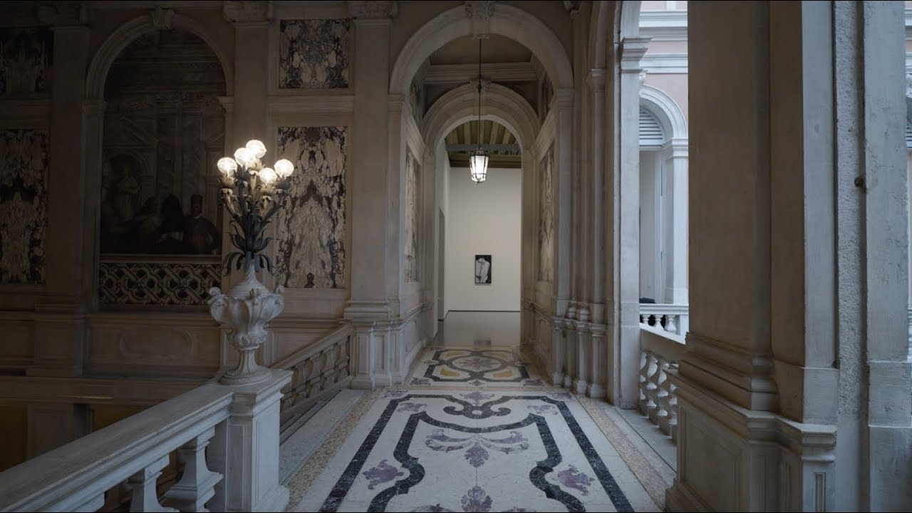 Marlene Dumas. open-end, Palazzo Grassi, Venezia