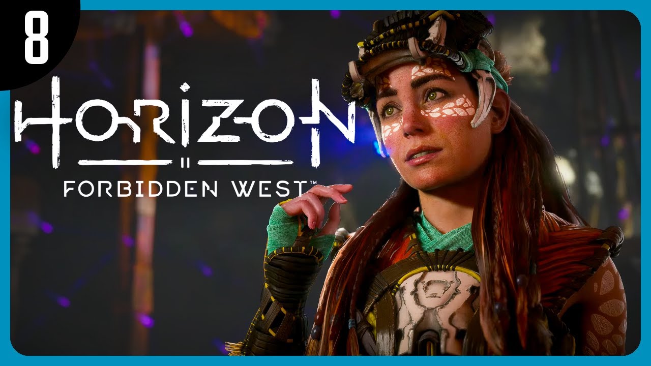 ARCOS BUENOS POR FIN - HORIZON FORBIDDEN WEST PC 1440P ULTRA - PARTE #8 ✅