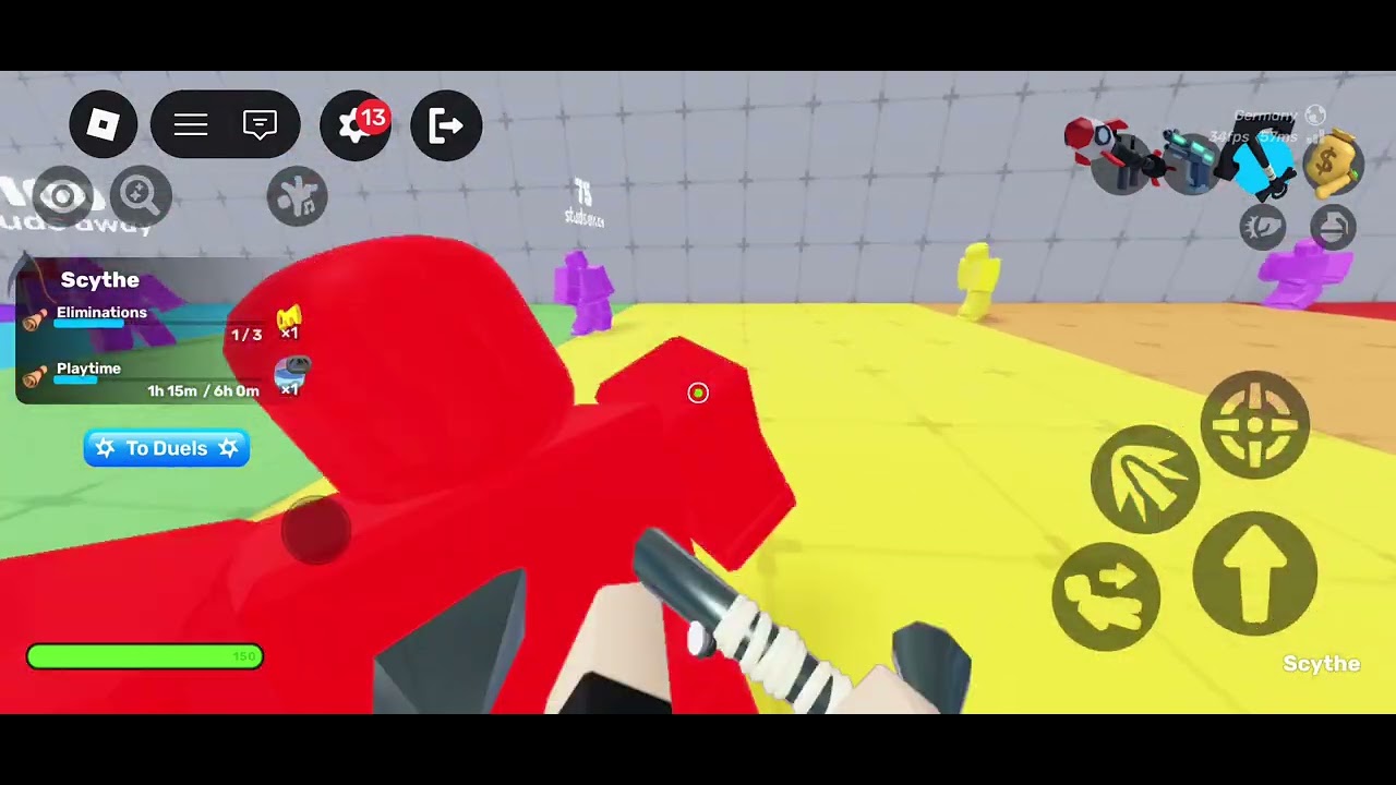 PLS GIFT SPENING 1.5K ROBUX ON ROBLOX RIVALS      User:imheh9 if u wana gift