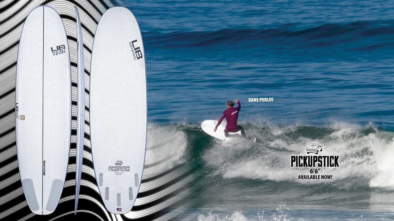 Pickup Stick 6'6