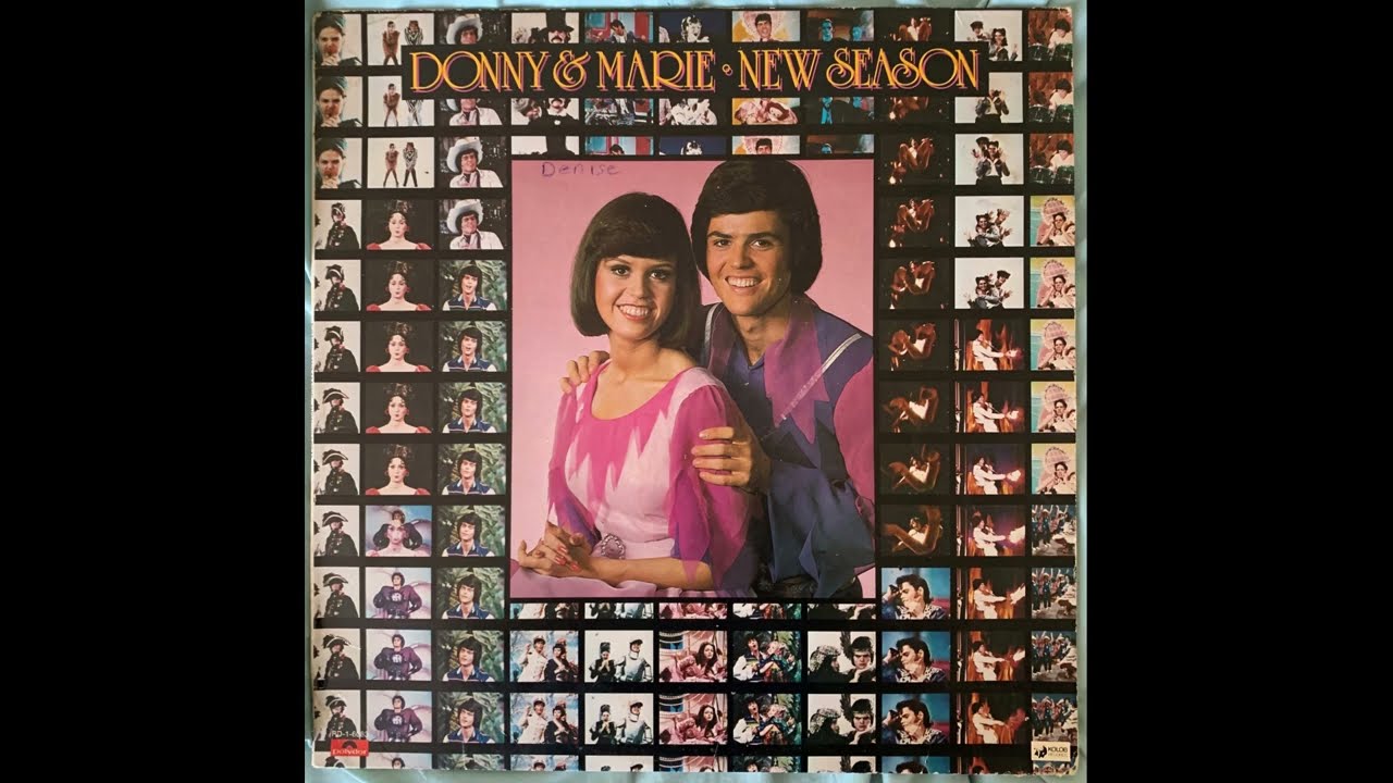 Donny and Marie Osmond Show Me
