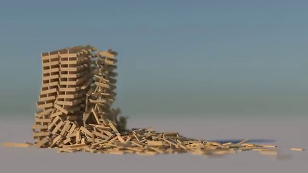 Phymec Inspired KEVA Destruction