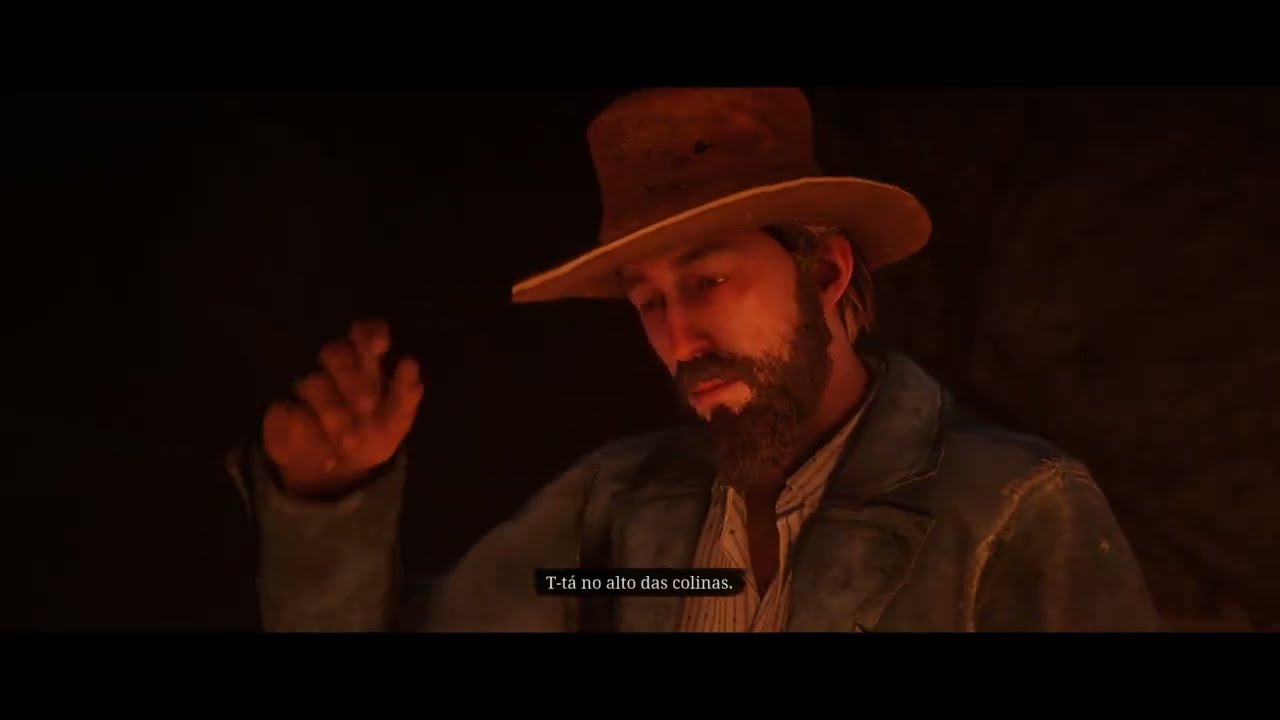 Red Dead Redemption 2_ CAÇADOR DE ONÇA (P 35)