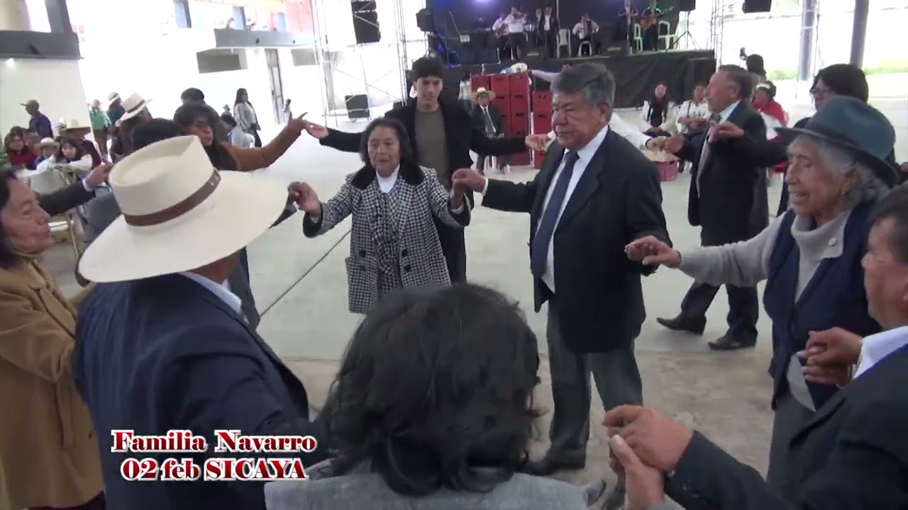 Tercera Novena en honor a la Virgen de la Candelaria Sicaya 2026 - Dia Central - parte 2