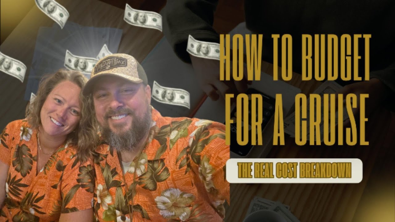 How Much a Cruise REALLY Costs (Budgeting Tips You Need Before You Book)
