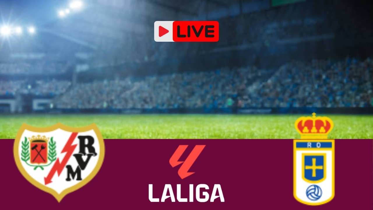 LIVE Rayo Vallecano vs Oviedo | LaLiga 2026 - Video Game Simulation