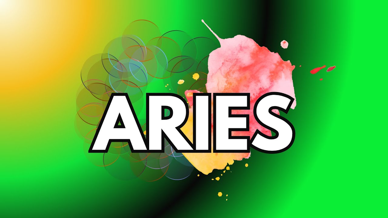 #ARIES  ALERTA!!  NO TIENES NI IDEA DE LO QUE ESTA POR OCURRIR EN TU VIDA --TE CUENTO