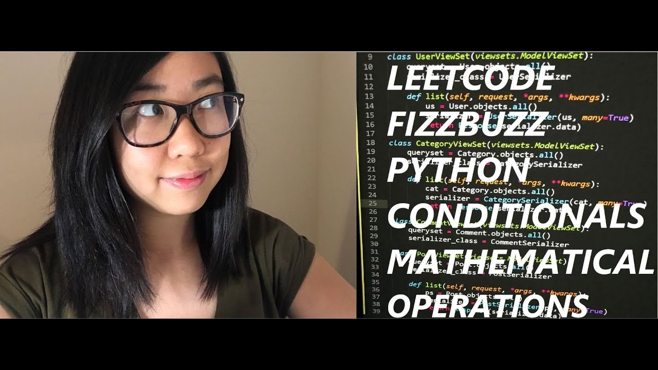 Fizz Buzz (LeetCode)