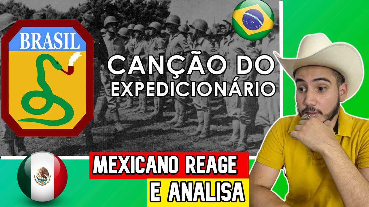 🇲🇽 MEXICANO reage e ANALISA a 🐍 
