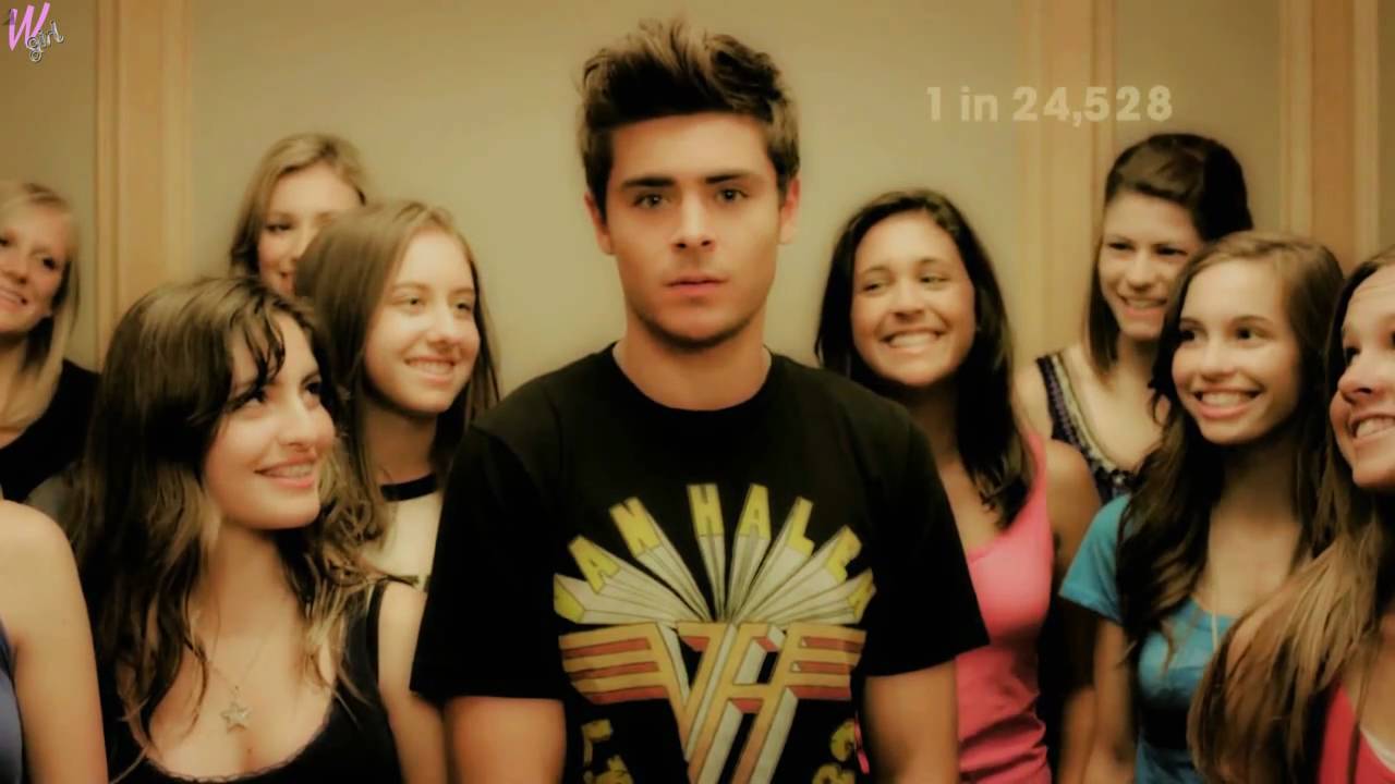 Zac Efron -  Paper Heart