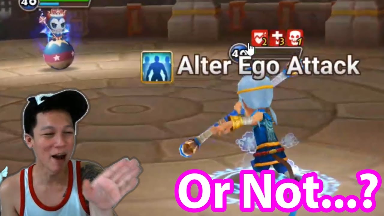 Summoners War - WORST MONKEY THEY SAID...