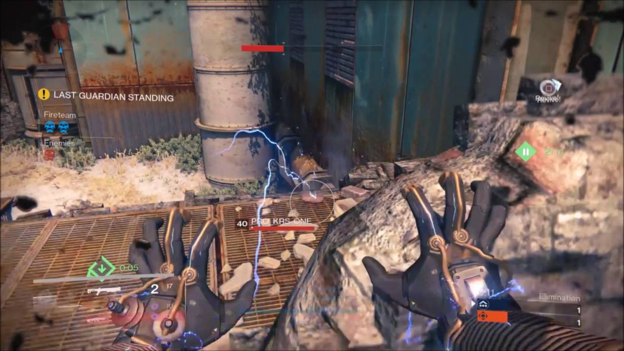 short destiny sniper compliation