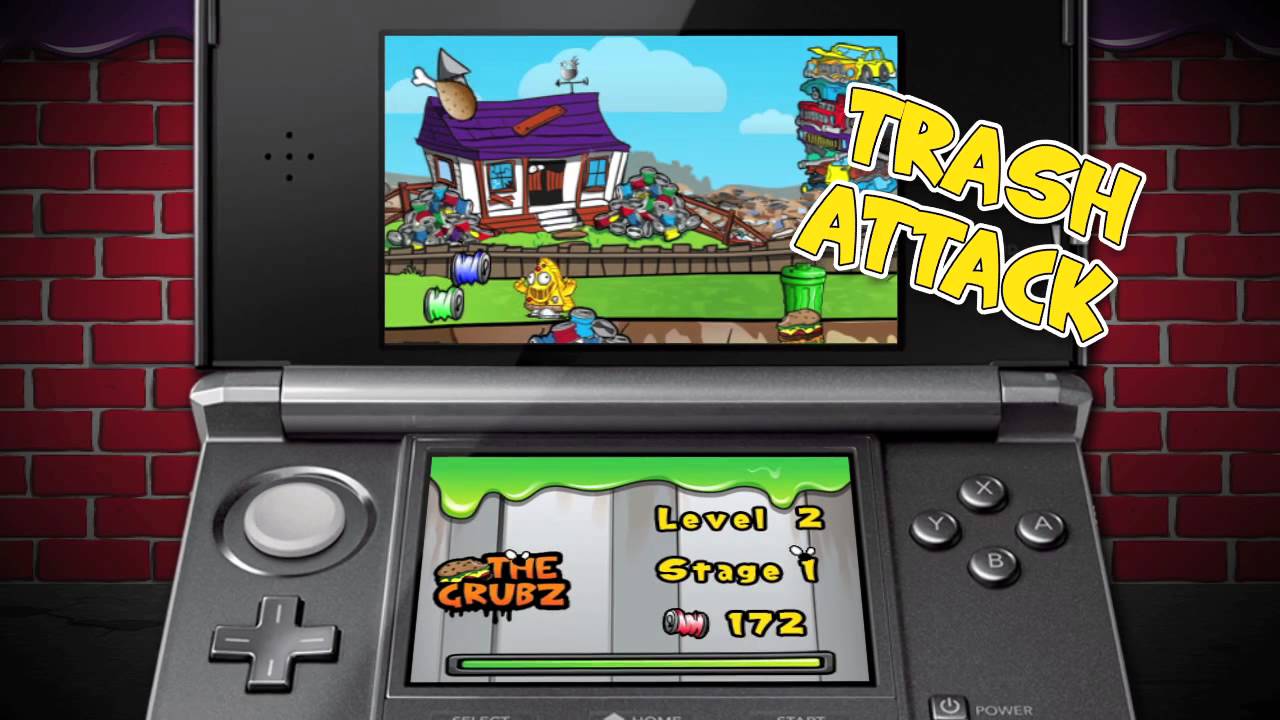 Trash Pack Launch Trailer