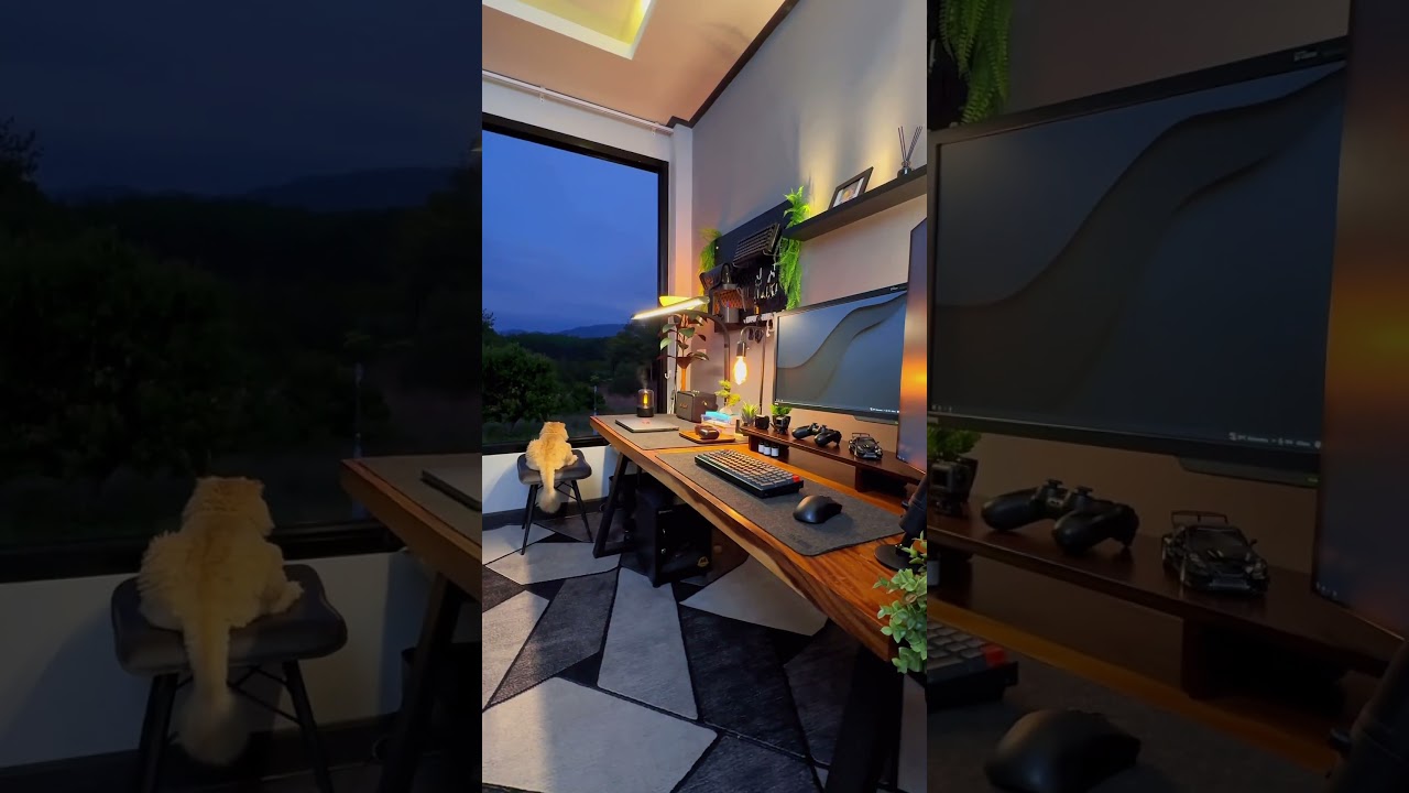 #inspirationdeco pour la #deco de votre #bureau #ideedeco #decorationinterieur