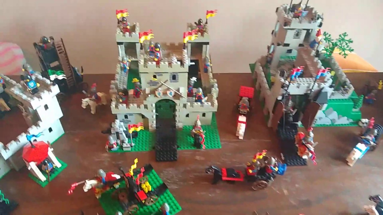 Lego Castle Collection