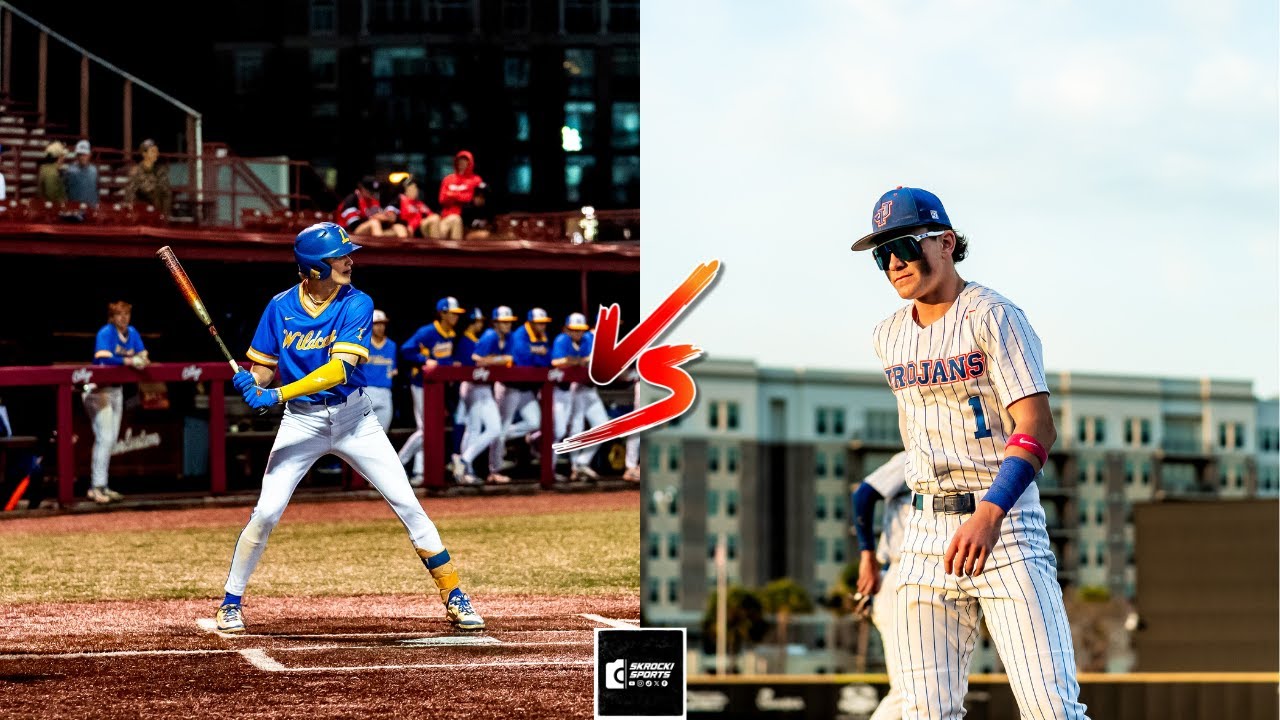 #8 Lexington vs. #2 James Island | BEST IN THE STATE MATCH UP! | SCHSL Baseball Highlights