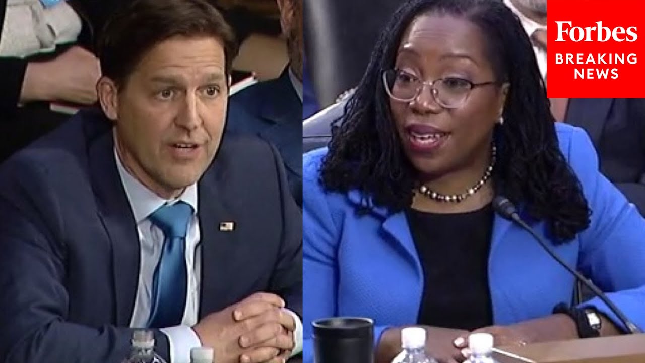Ben Sasse Asks Ketanji Brown Jackson About Free Speech, SCOTUS Legitimacy | Full Day 3 Questioning