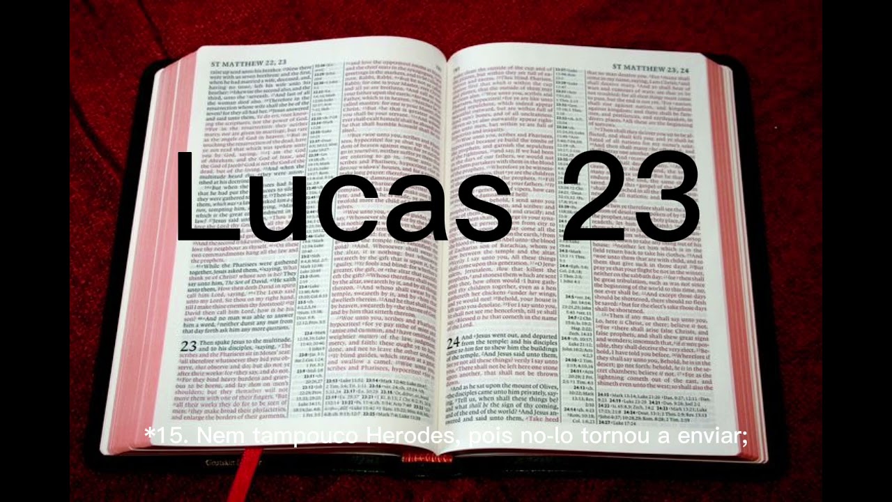 Lucas 23