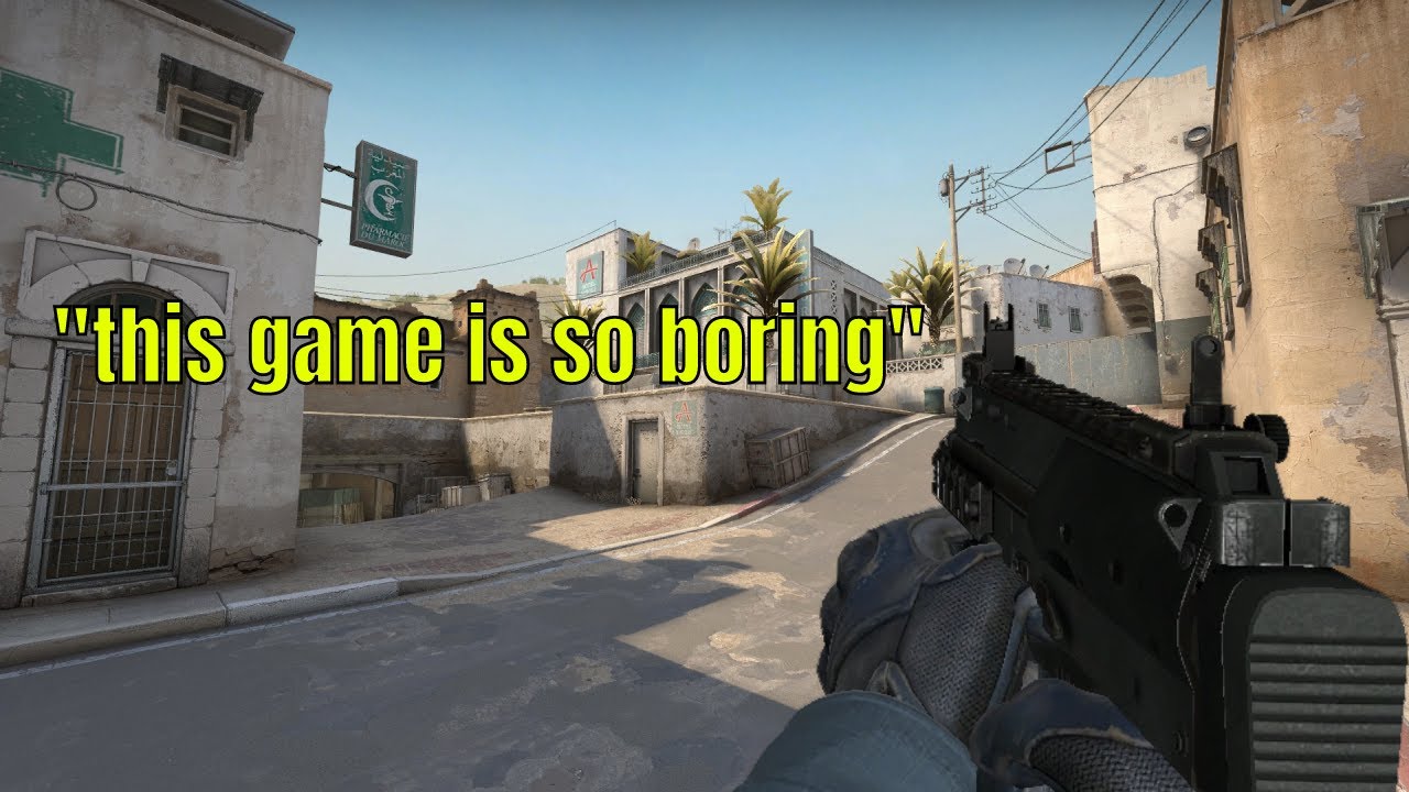 Wild CSGO players