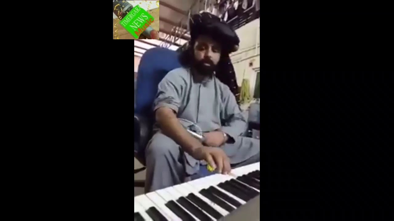 Pashto piano tapy