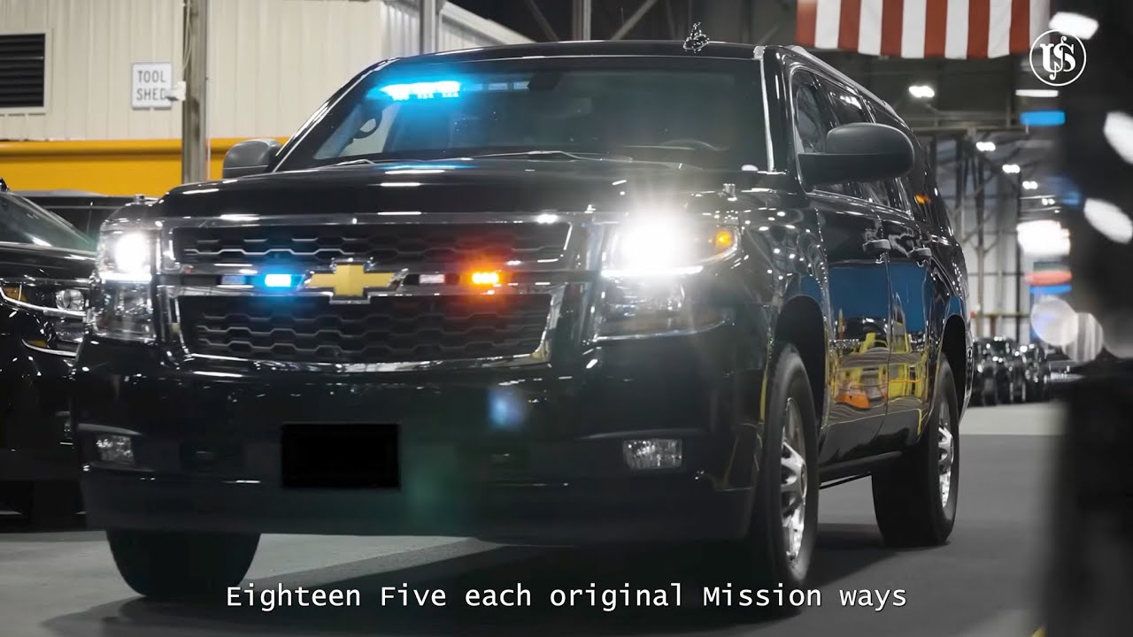 TOP Secret Service of Each Country!