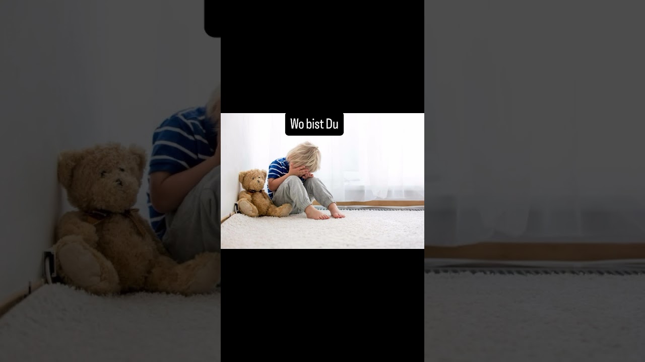 Wo bist Du