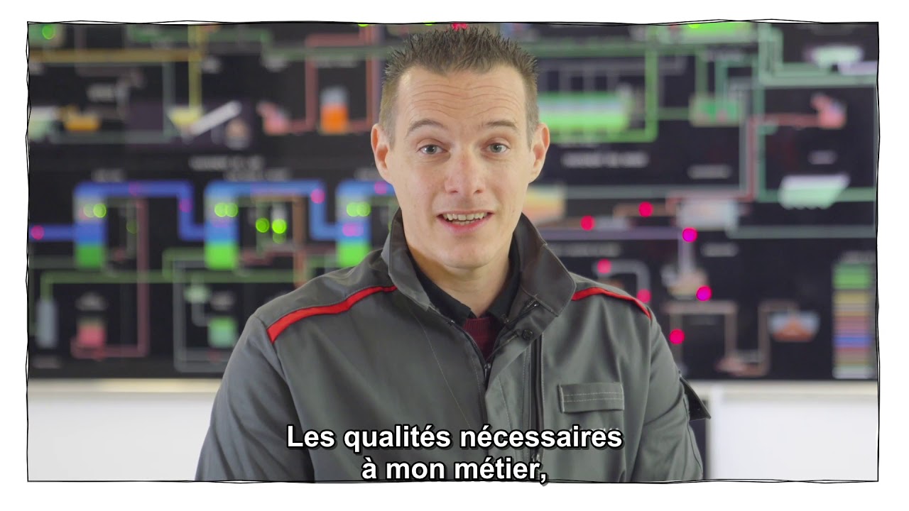 Veolia - MonJobPotable#4 : Responsable maintenance