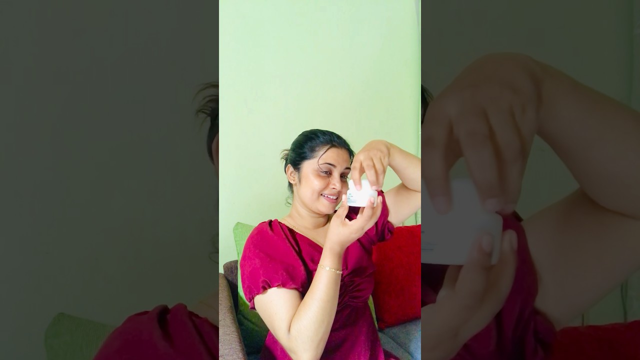 Best moisturizer cream nature secret 🌸🧴#shorts #naturesecrets #moisturizer #cream