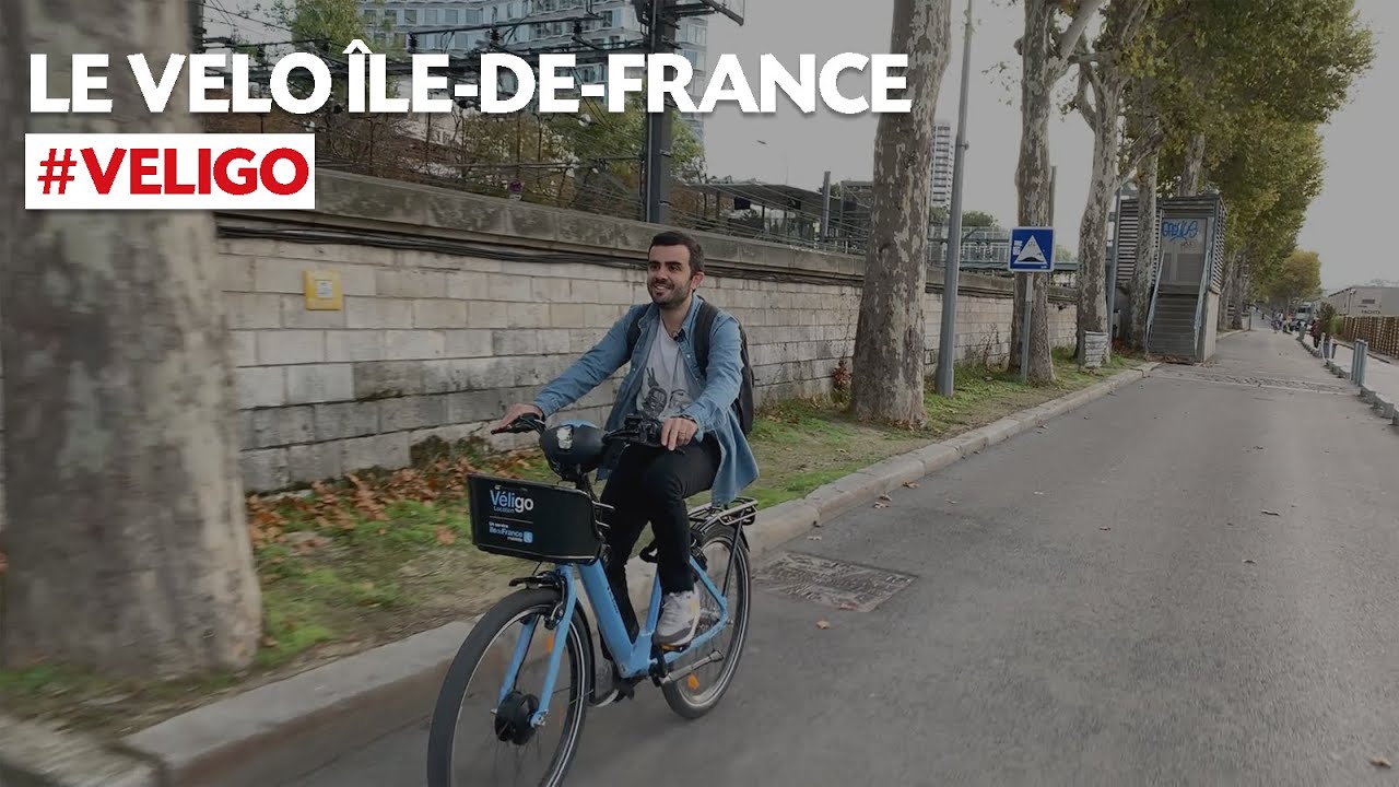 Mon test du Véligo : le vélo électrique en location longue durée !