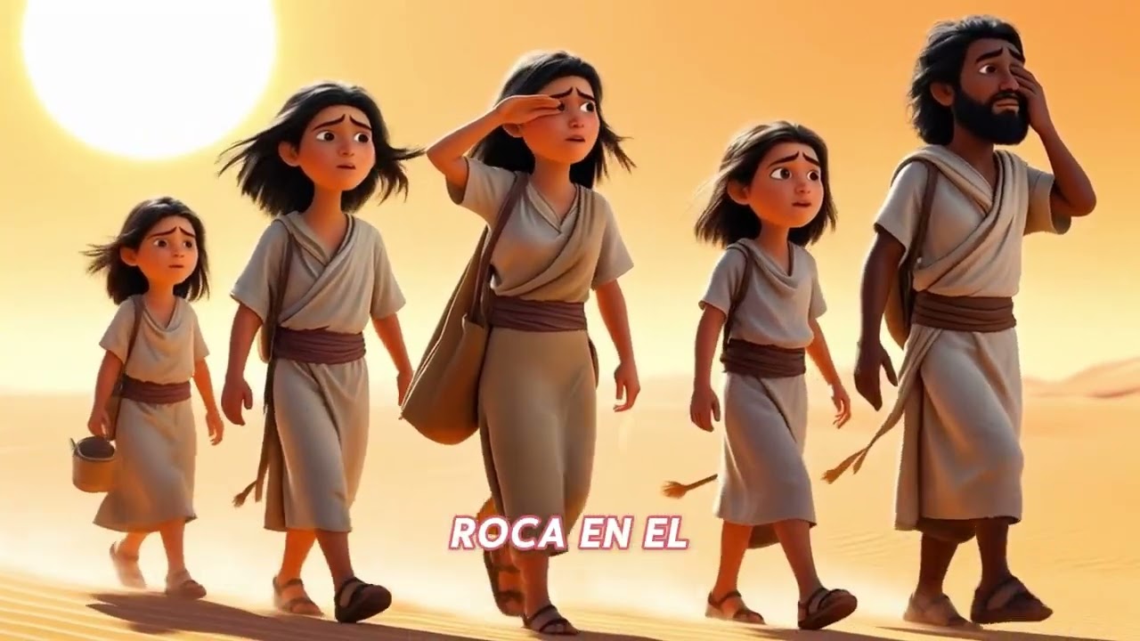 Cuento - Agua en el desierto