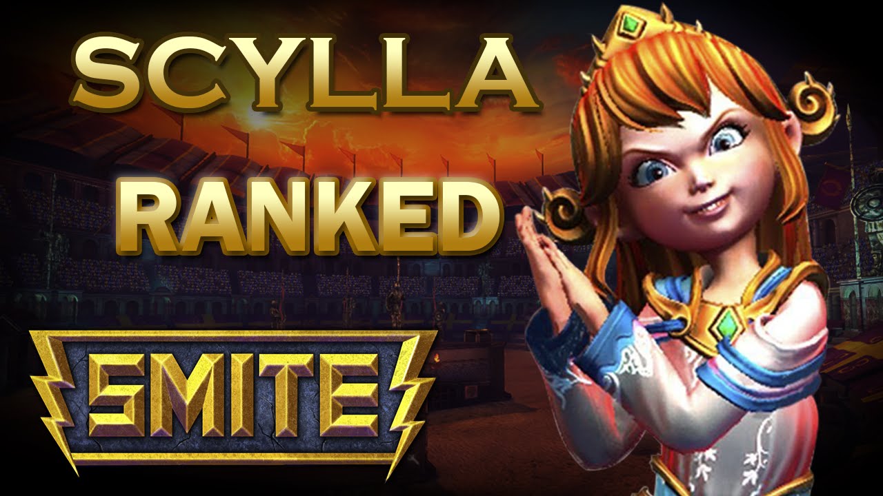 SMITE! Scylla Mid, Cooldown boots nueva meta?! Conquest Master #33