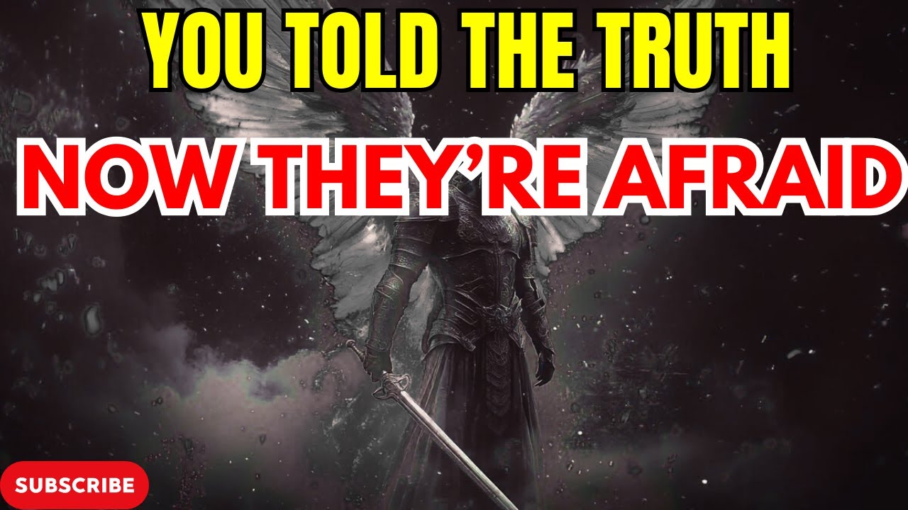 CHOSEN ONES, YOU BECAME THE TRUTH-TELLER THEY FEARED 😱🔥