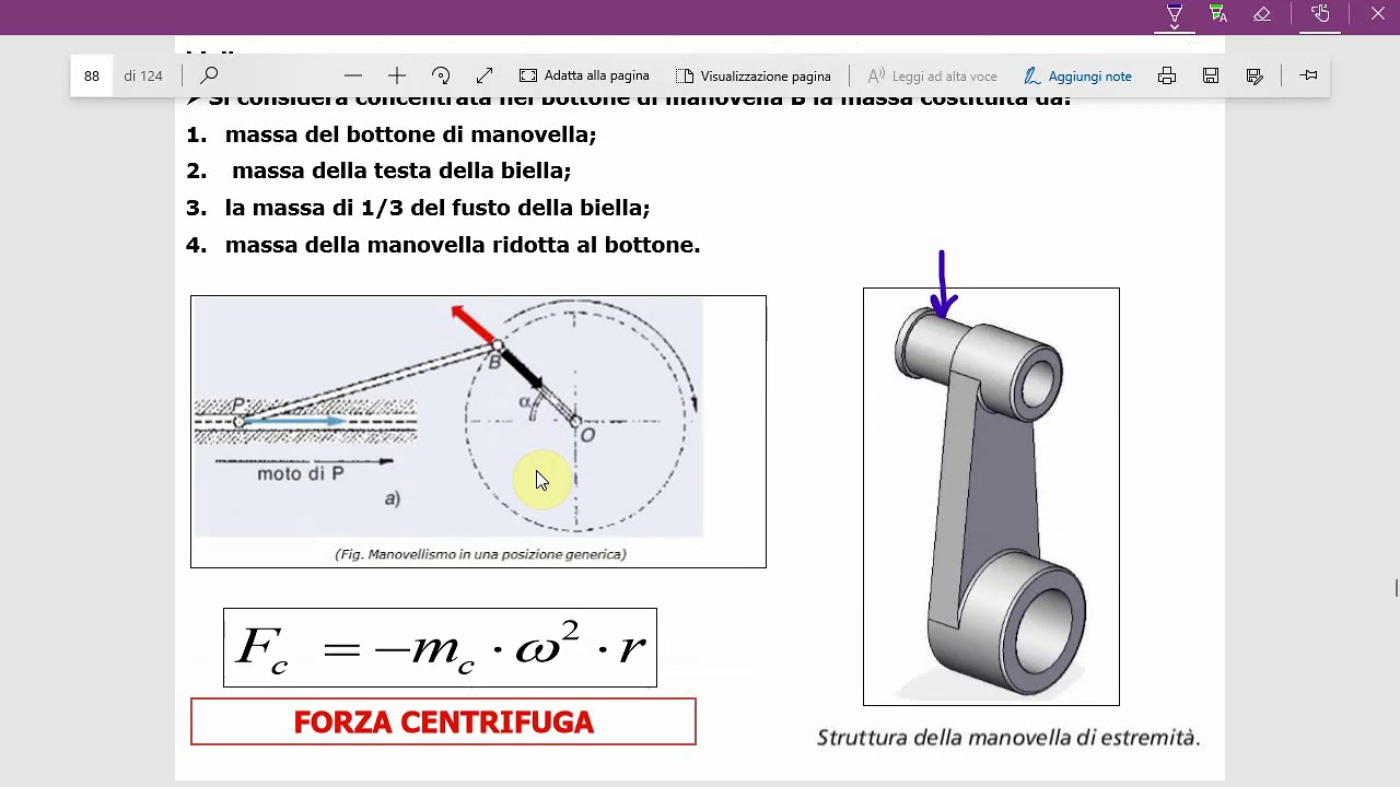 LA FORZA CENTRIFUGA