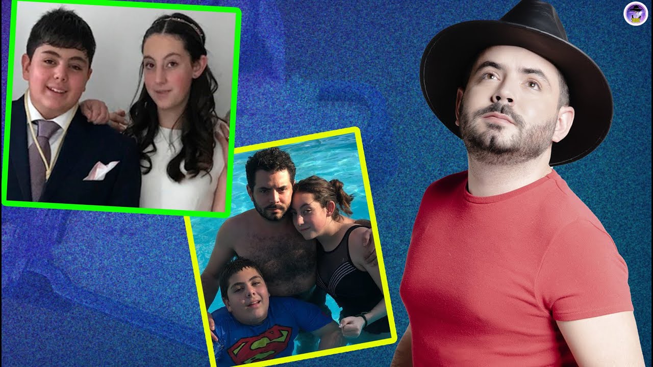 LOS HIJOS DE VICTORIA RUFFO ASÍ SE LLEVAN CON SU HERMANO JOSÉ EDUARDO DERBEZ