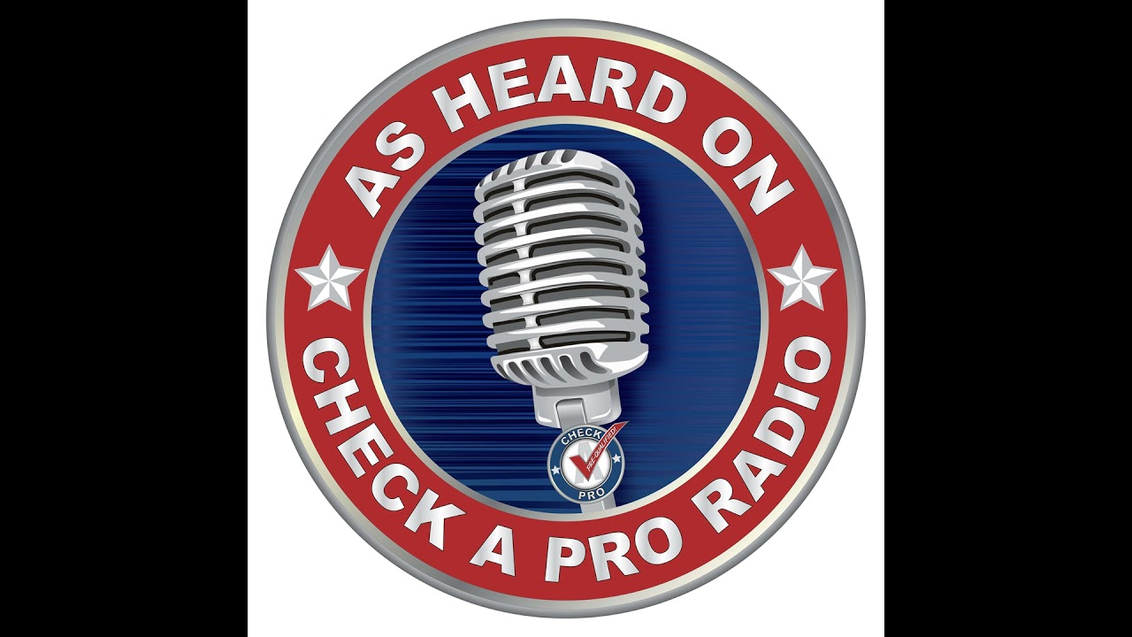 The Check A Pro Radio Show With Sugar Roofing