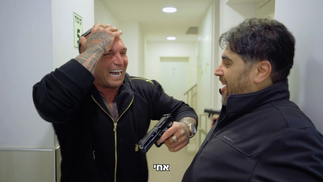 וירוס הקורונה הגיע גם לעולם הפשע ופוגע בו !