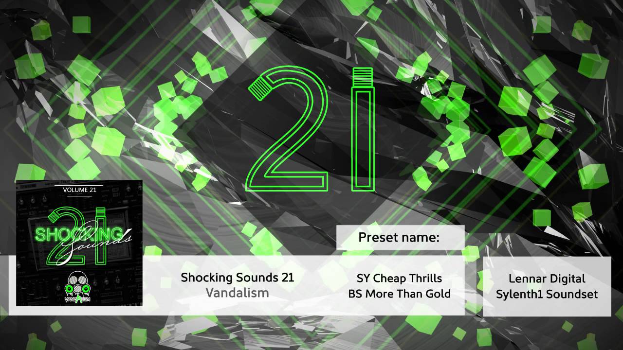 Shocking Sounds 21