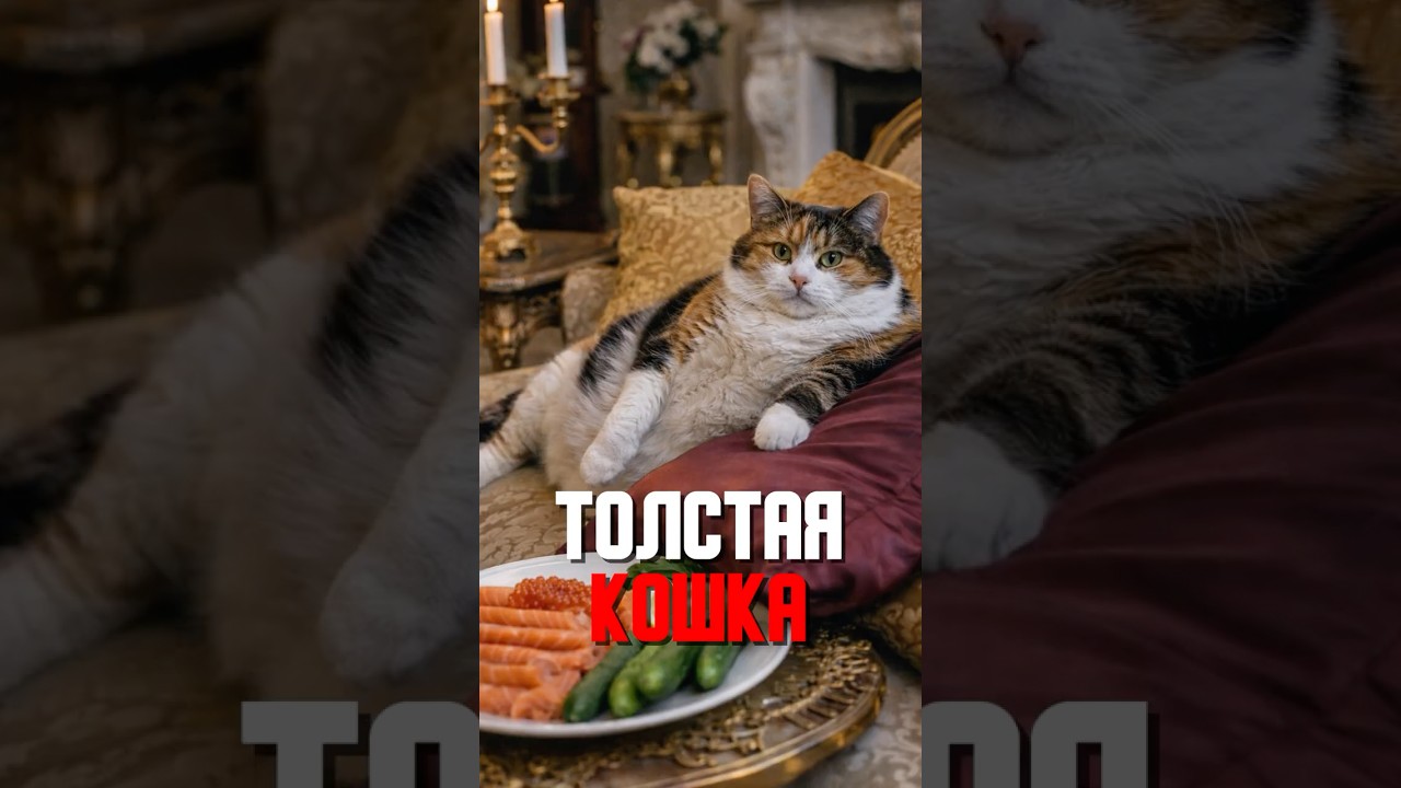 МИНСКАЯ КОШКА ОБВЕЛА ХОЗЯИНА ВОКРУГ ЛАПЫ 🐾💰