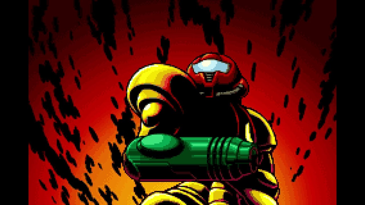 [TAS] GBA Metroid: Deep Freeze 