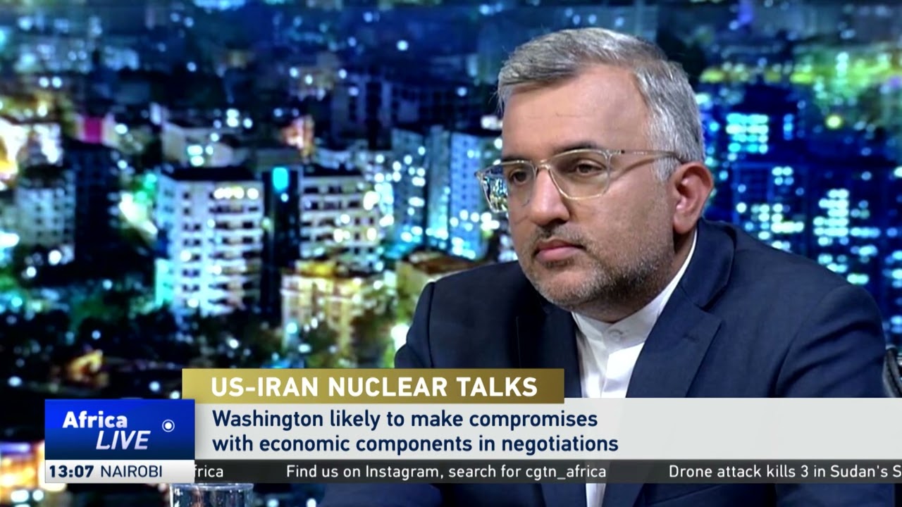 US keeps military options on the table if Iran nuclear talks fail