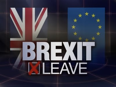 Britain, World Rocked by 'Brexit' Vote