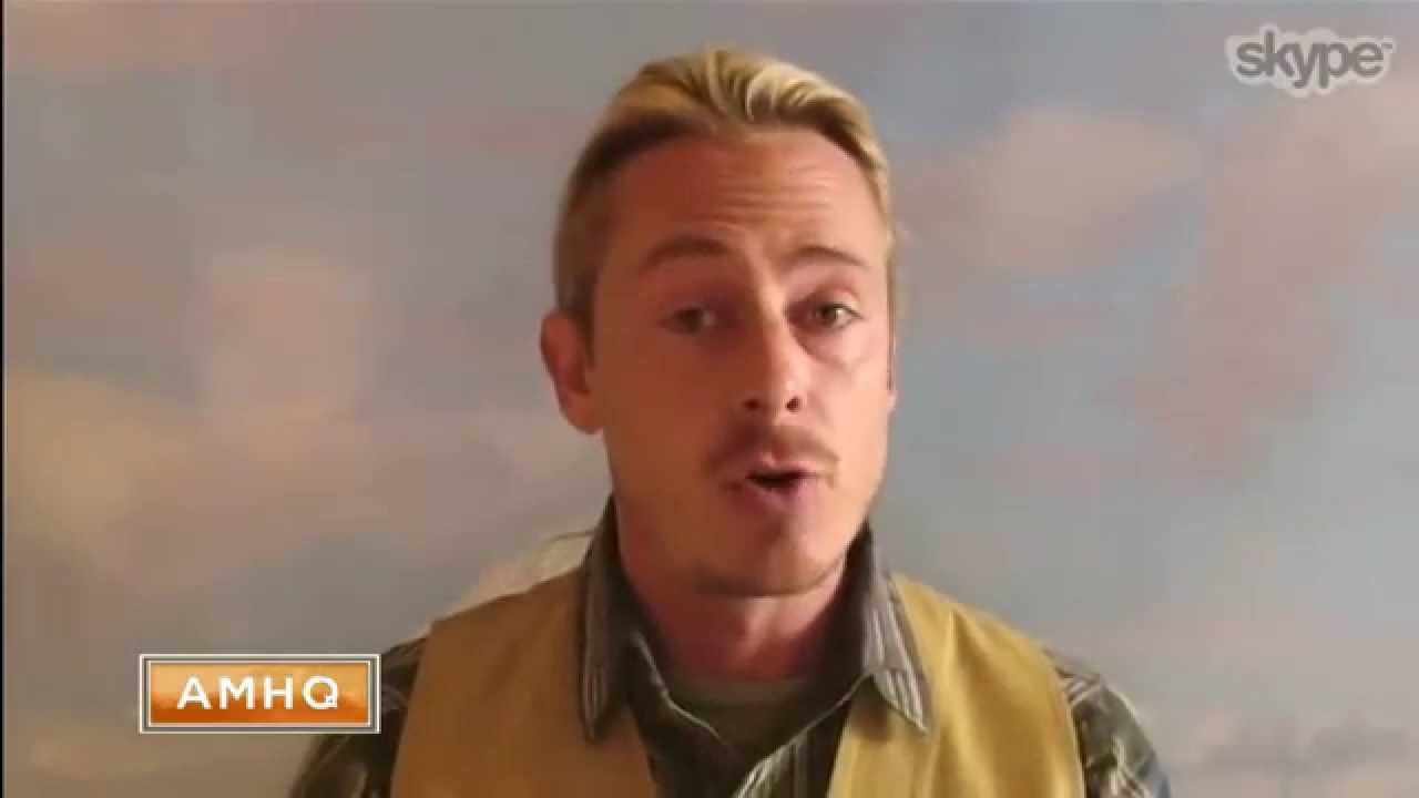 Camping & Severe Weather Survival with Creek Stewart