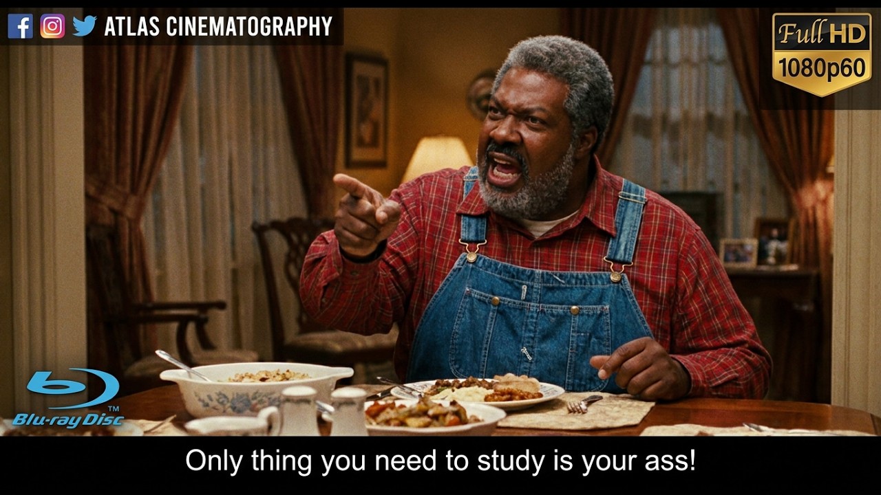 Dinner Scene Pt. I | The Nutty Professor (1996) | Blu-ray&trade; Movie Clips | 1080p60ᴴᴰ