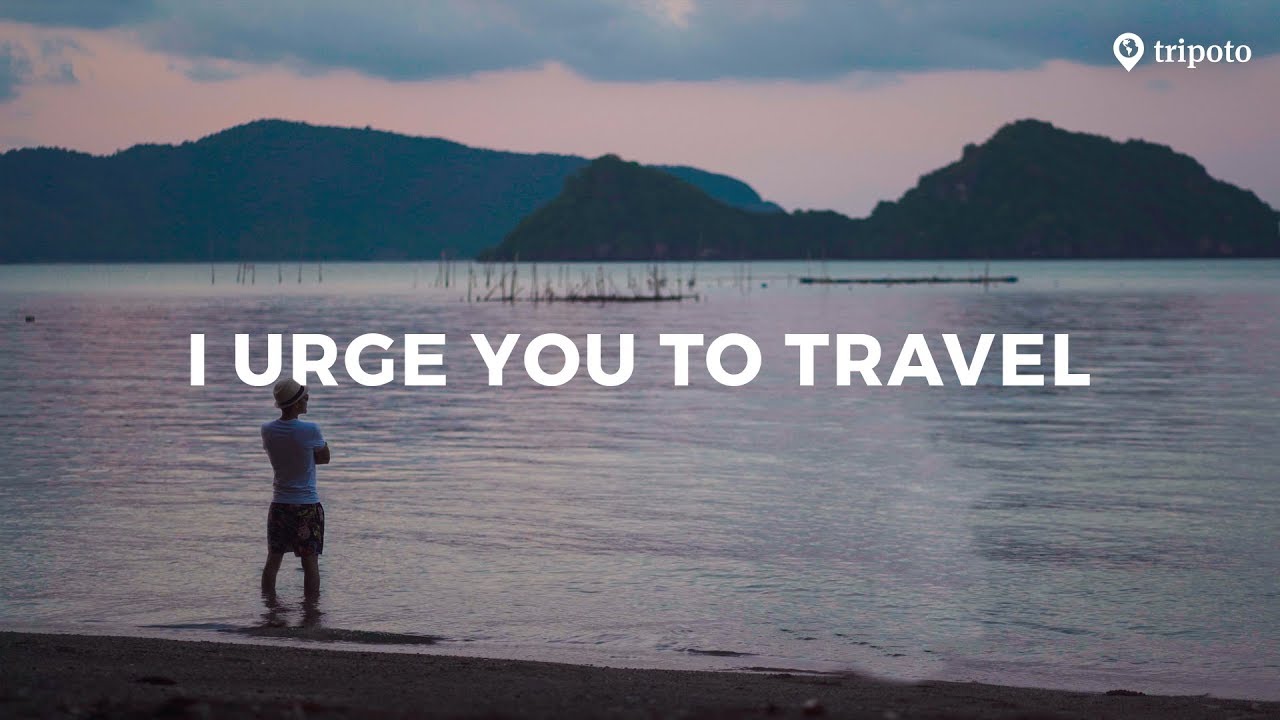 I Urge You To Travel Ft. Amol Parashar | Tripoto