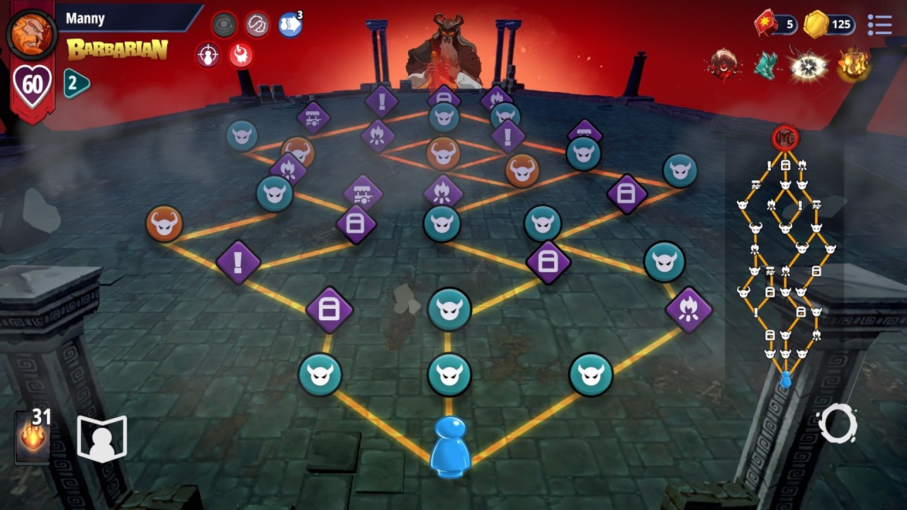 DICE THRONE DIGITAL - Campaign Mode Sneak Peek