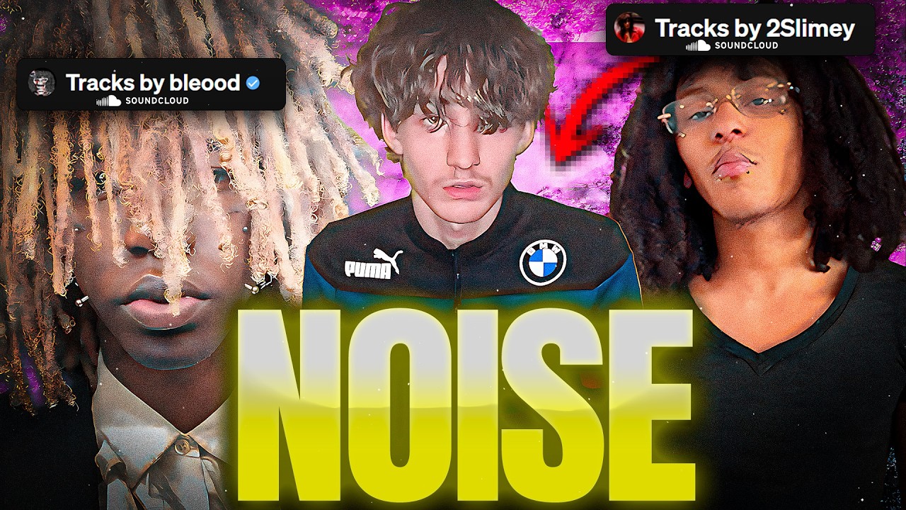 RAGE IS NOISE POLLUTION...