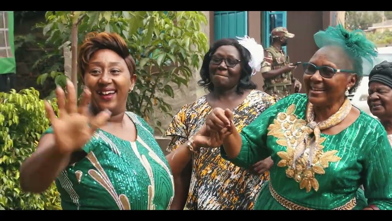 Victor & Grace Magical Kikuyu Traditional Ruracio in Mirera, A Celebration of Love & Culture