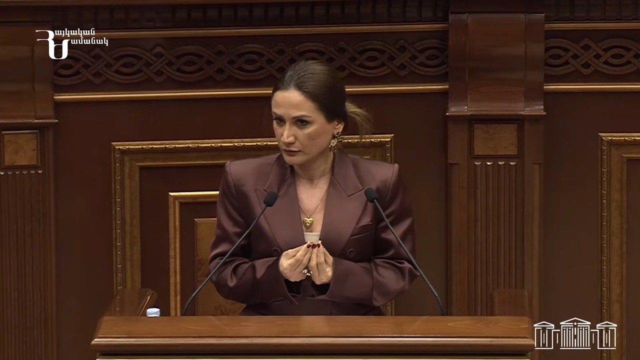 Ձեր փոքրիկ իշխանին պետք է հարցնել՝ 22 տարեկանում որտեղի՞ց նրան 1 մլրդ 72 մլն դրամ