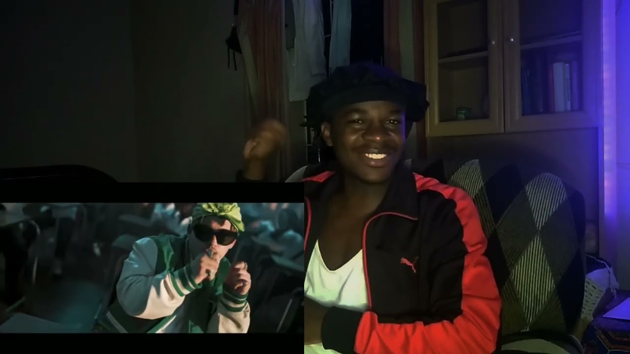 Costa Titch - GOAT ft Pheelz & MA Gang | REACTION